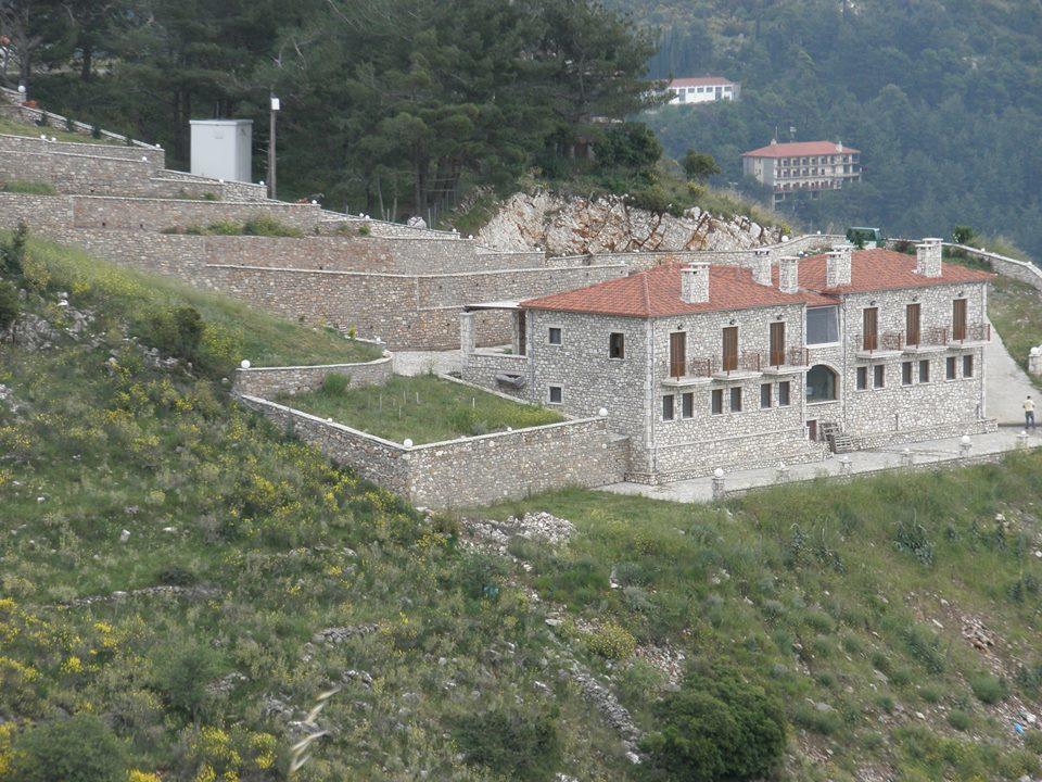 Elova Ξενοδοχείο Ζάτουνα Εξωτερικό φωτογραφία