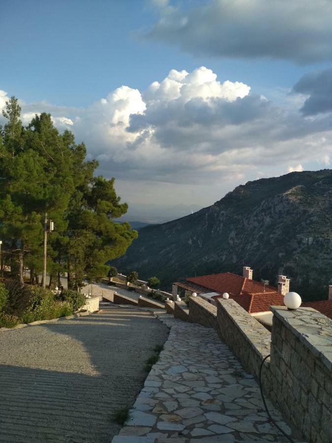 Elova Ξενοδοχείο Ζάτουνα Εξωτερικό φωτογραφία
