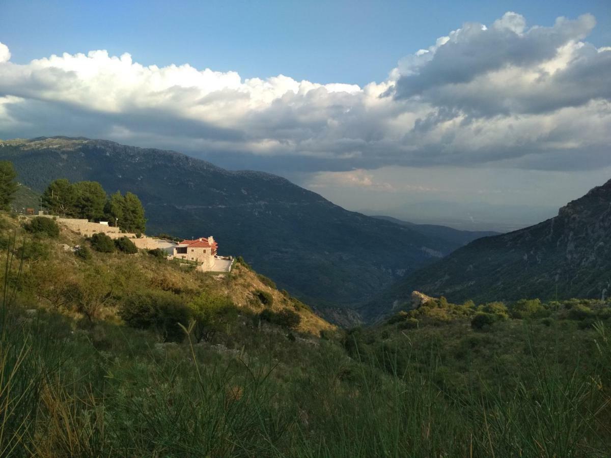 Elova Ξενοδοχείο Ζάτουνα Εξωτερικό φωτογραφία